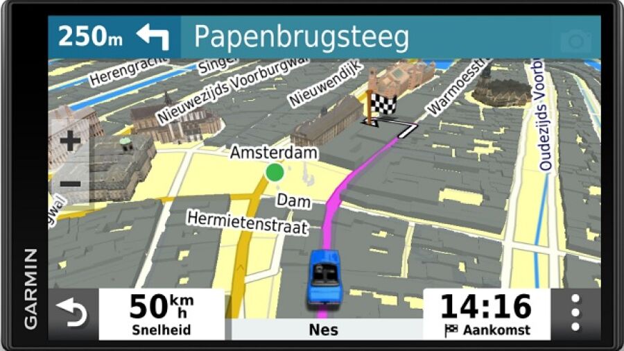 Navigeren is nog nooit zo leuk en eenvoudig geweest