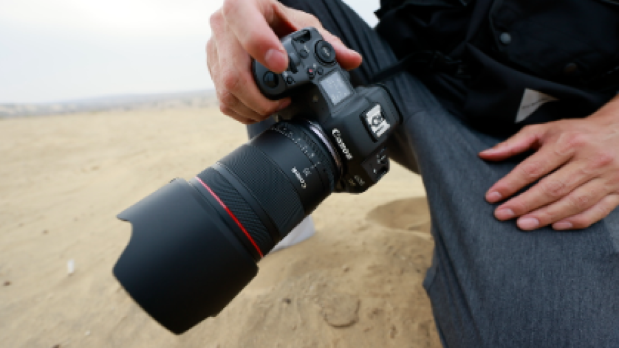 Canon lanceert de RF 35mm F1.4L VCM en de EOS C400 Cinema-camera