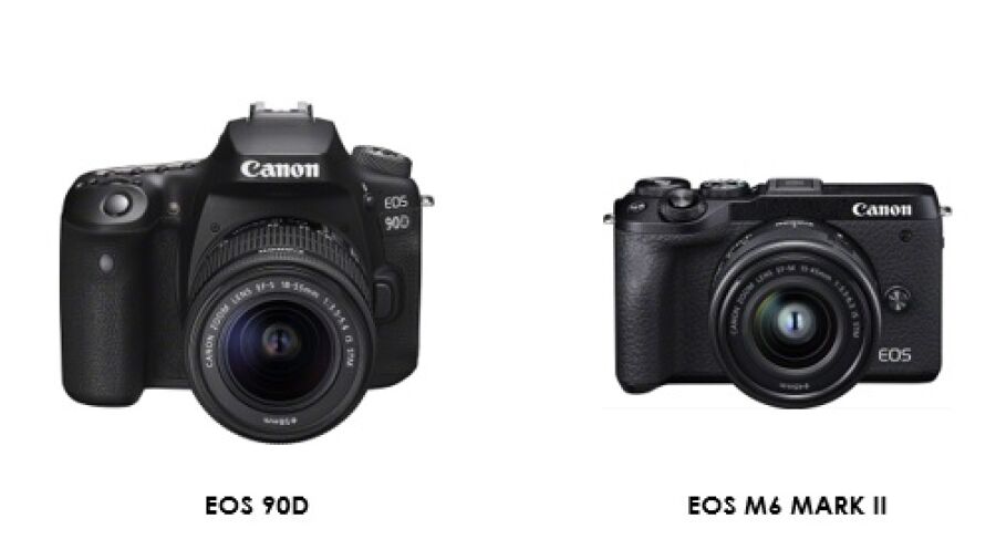 Canon breidt EOS-lijn uit