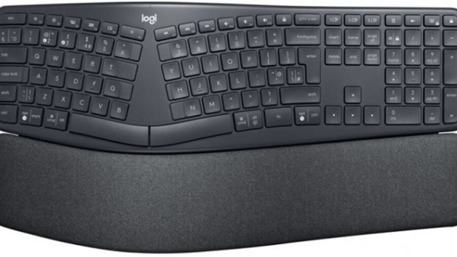 Logitech ERGO K860 Ergonomic Split Keyboard