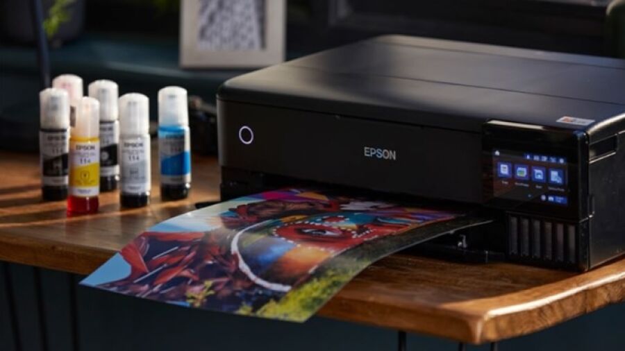 Epson introduceert twee nieuwe premium 6-kleuren EcoTank-printers voor amateurfotografen en creatievelingen