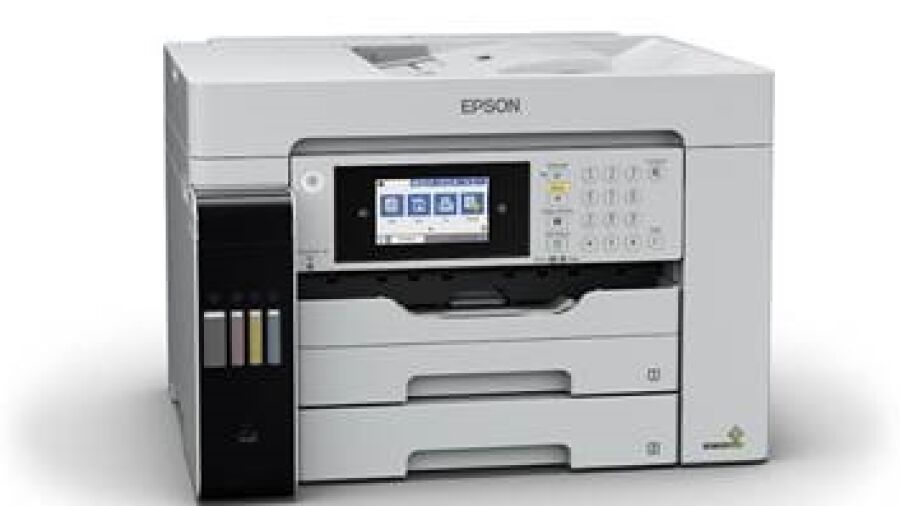 Epson lanceert eerste zakelijke A3 EcoTank’s