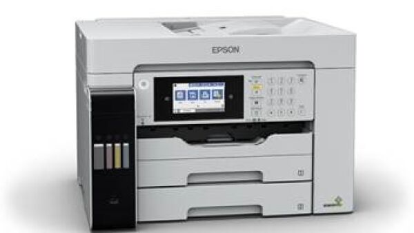 Epson lanceert eerste zakelijke A3 EcoTank’s
