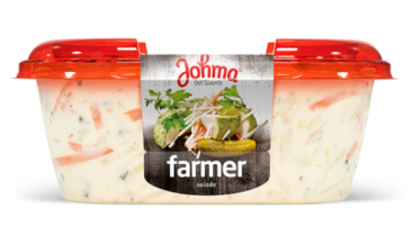 Veiligheidswaarschuwing Johma farmersalade 175 gram