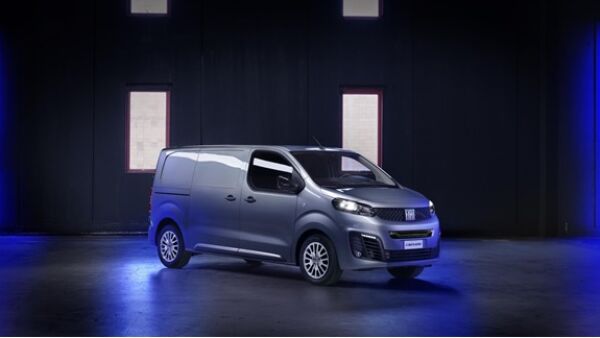 Fiat Scudo: elektrische of diesel bestelwagen met het comfort van een personenauto