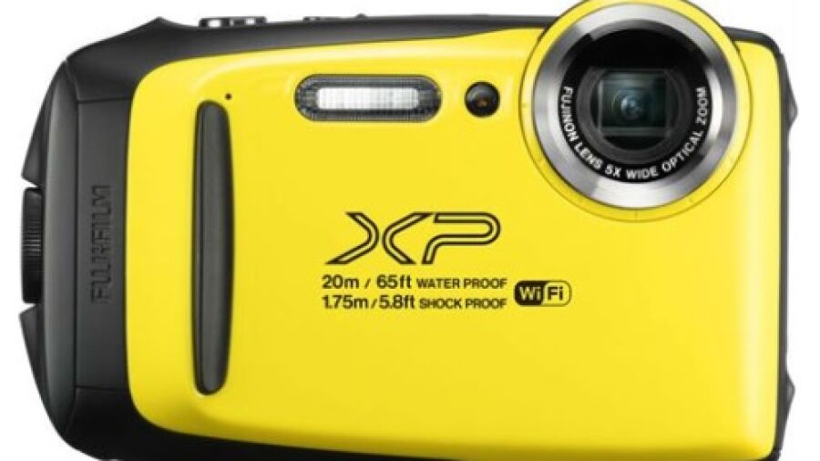 Leg alle avonturen vast met de FUJIFILM FinePix XP130