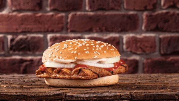 Burger King maakt de frikandel speciaal