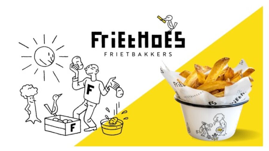 FrietHoes gaat ‘op-schalen’