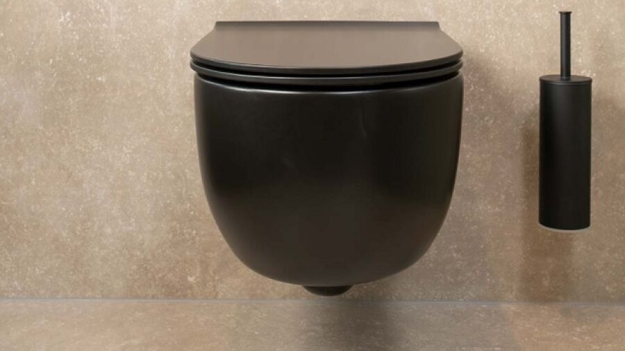 Nieuw: waterbesparend toilet Futuro Flush