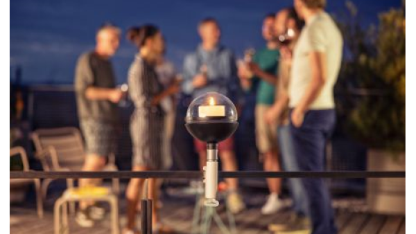 Nieuw: GARDENA ClickUp!-system voor balkon
