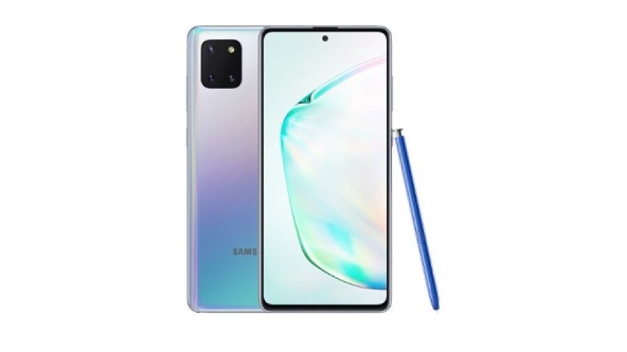Samsung introduceert Galaxy S10 Lite en Note10 Lite