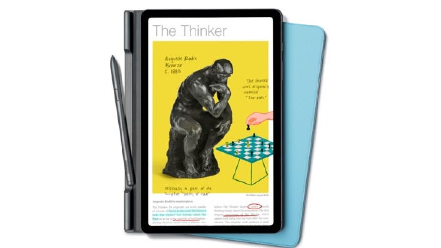 Nieuwe Samsung Galaxy Tab S6 Lite: dé tablet voor werk en vrije tijd