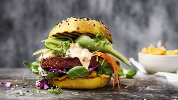 Incredible Burger geeft een echte burger beleving