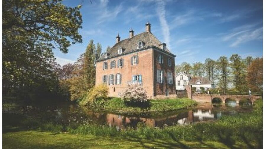 Gardenista: groenevent in kasteeltuin