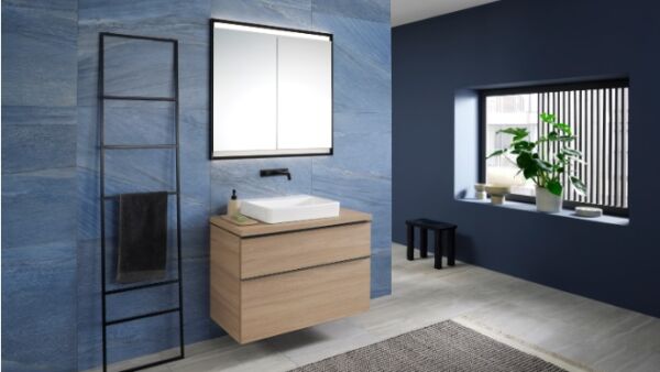 Geberit Mix & Match – een krachtige combinatie in de badkamer