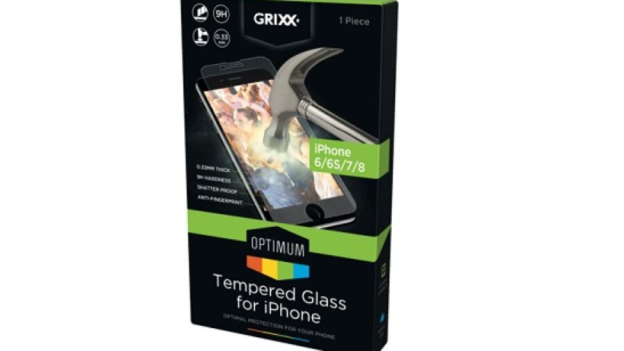Spijkerharde bescherming voor je iPhone