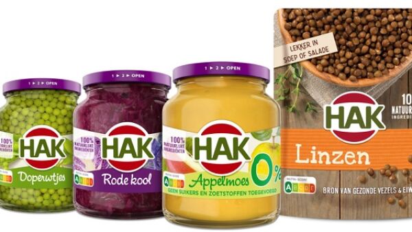 HAK voert als eerste in Nederland Nutri-Score in