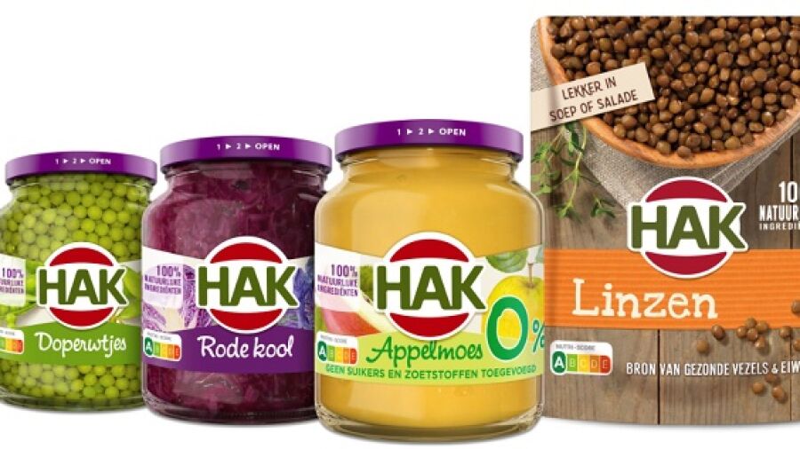 HAK voert als eerste in Nederland Nutri-Score in