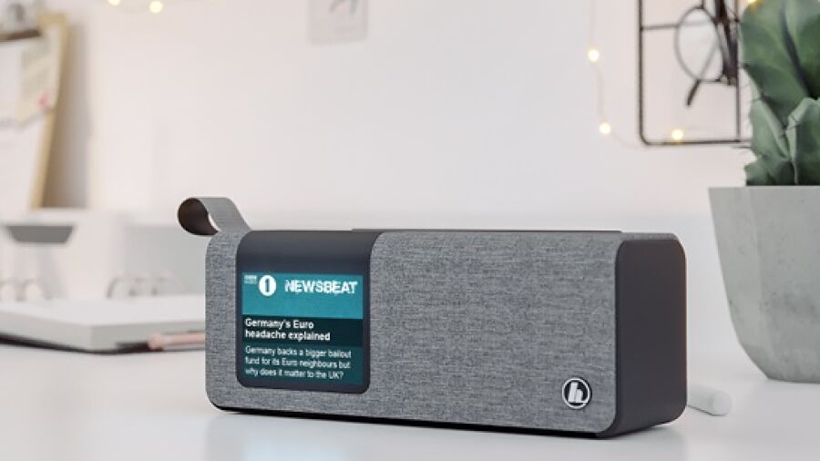Hama ‘DR200BT’ digitale radio: loepzuivere sound, waar je ook bent