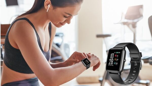 ‘Fit Watch 5910’: de betrouwbare trainingspartner