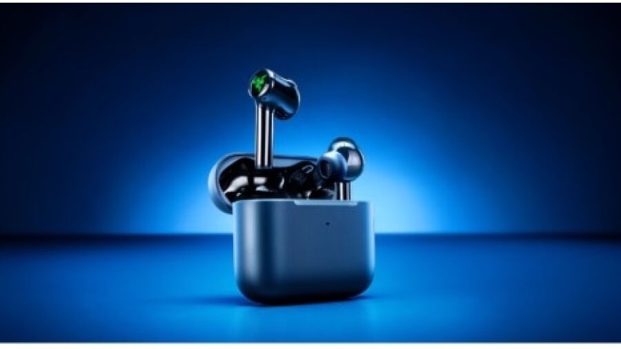 Vernieuwde Hammerhead True Wireless-oordopjes met Razer Chroma en ANC