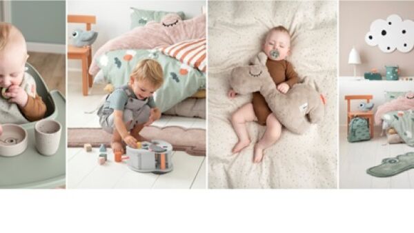 Urenlang plezier in de wolken met de nieuwe collectie van Done by Deer