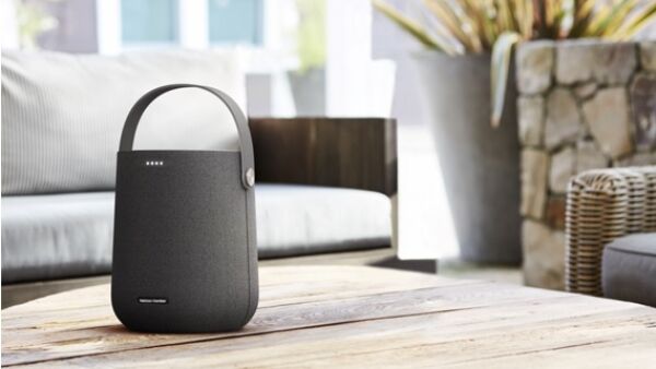 Harman Kardon Citation 200 – Draadloze vrijheid, prachtig HD-geluid