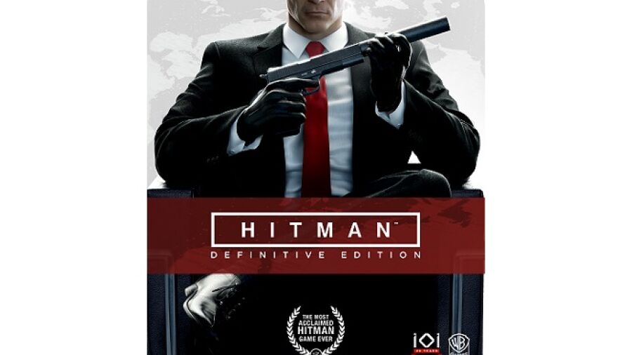 Hitman: Definitive Edition verkrijgbaar vanaf 17 mei