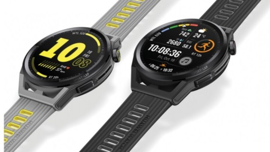 Huawei Watch GT Runner: Huawei’s eerste professionele hardloophorloge