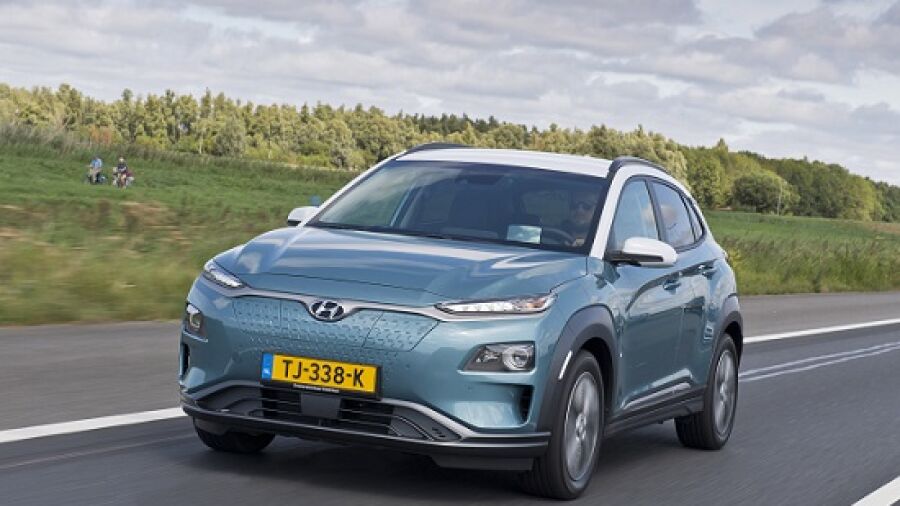 KONA Electric: de gedroomde elektrische auto