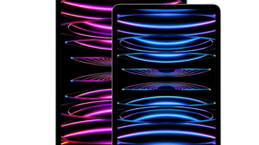 Apple introduceert iPad Pro van de volgende generatie