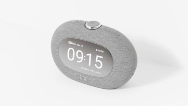 Maak elke dag bijzonder met de JBL Horizon 3-wekkerradio