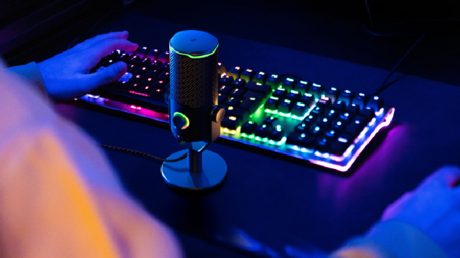 JBL Quantum Stream-microfoons: content maken voor iedereen, overal, altijd