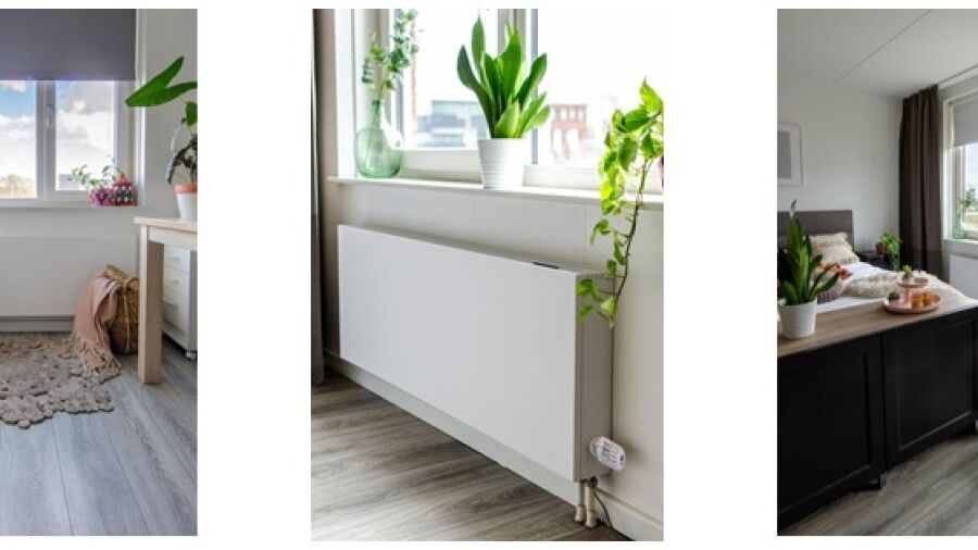 Koelen én verwarmen met de radiator van de toekomst!