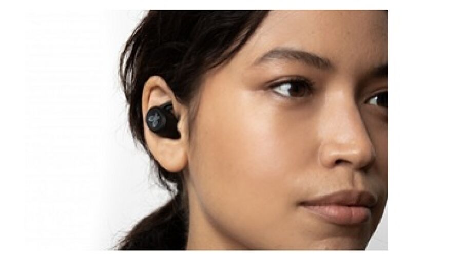 Nieuwe VISTA-headphones zijn volledig draadloos en herdefiniëren audio voor sporters