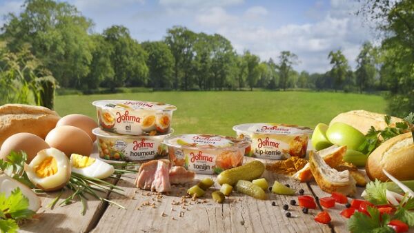 Johma  herontwikkeld de recepturen
