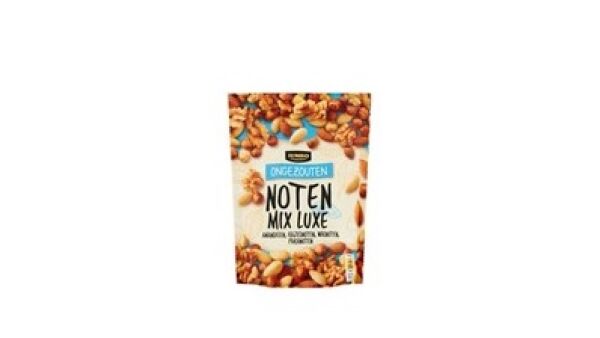 Veiligheidswaarschuwing Jumbo Ongezouten Luxe Noten Mix (200 gram)