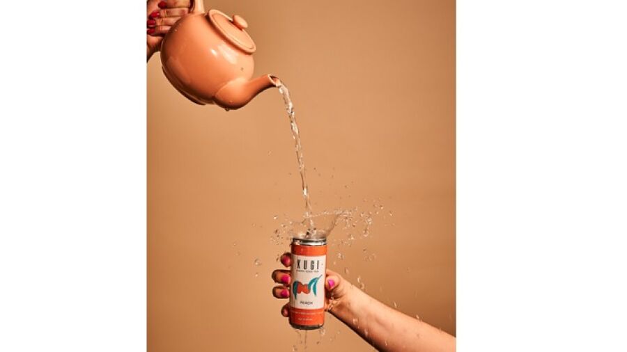 KUGI Hard Iced Teas nu verkrijgbaar bij Albert Heijn!