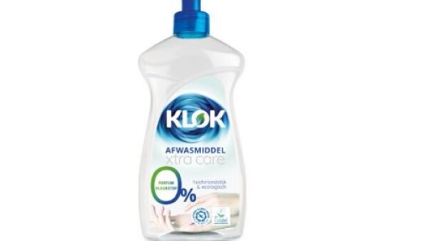 Extra mild afwasmiddel voor de gevoelige huid