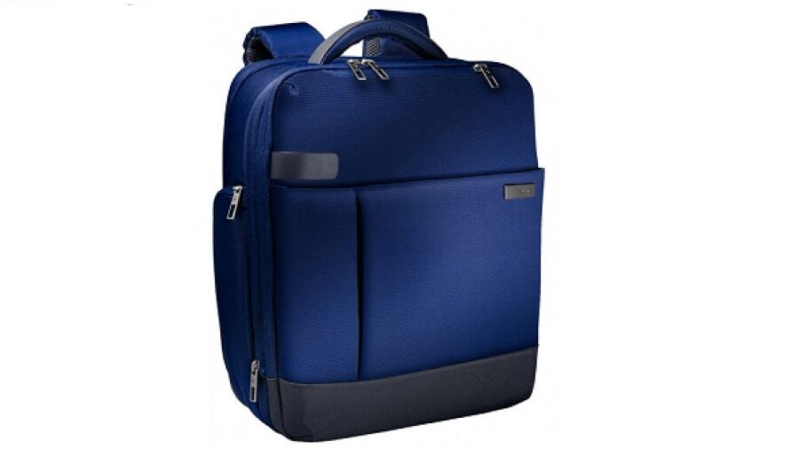 Laptoprugzak voor de zakelijke reiziger
