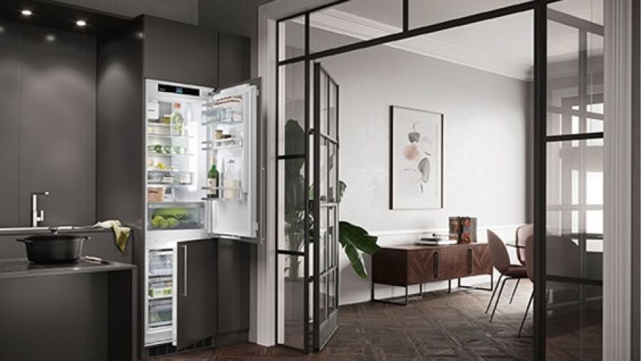 Liebherr introduceert nieuw assortiment volledig integreerbare koelkasten