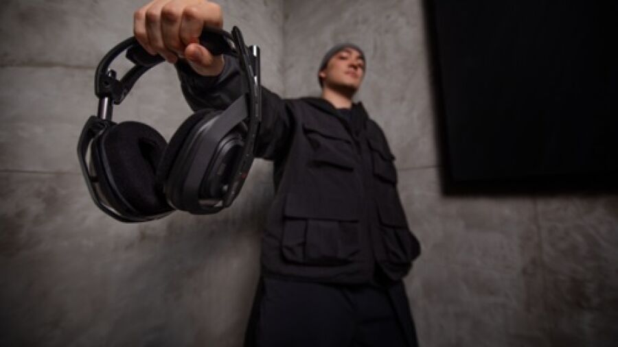 Logitech G lanceert het nieuwe vlaggenschip van de draadloze gamingheadsets voor consoles – De ASTRO A50 X