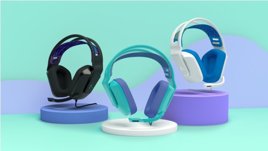 Logitech G introduceert de G335 Wired Gaming Headset