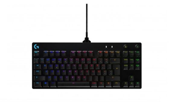 Logitech G introduceert PRO X toetsenbord