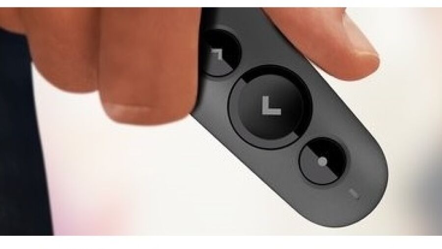 Logitech introduceert nieuwe standaard  voor presenteren
