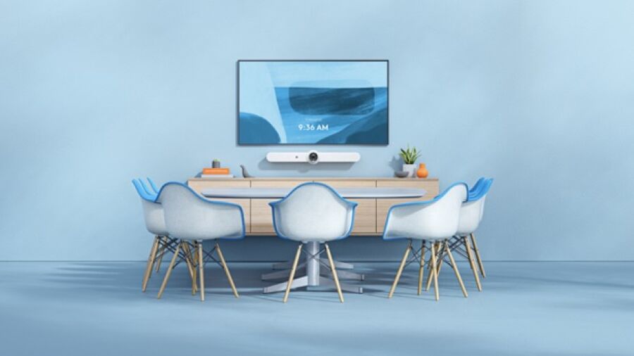 Logitech zet nieuwe standaard op het gebied van video conferencing