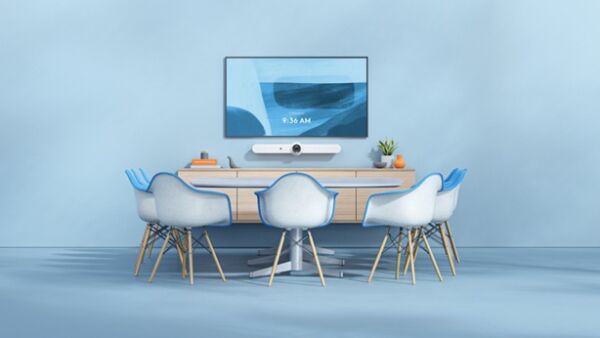 Logitech zet nieuwe standaard op het gebied van video conferencing