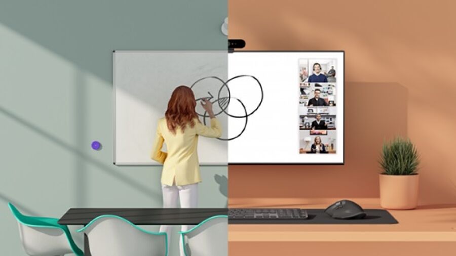 Een contentcamera om analoge whiteboards digitaal te maken