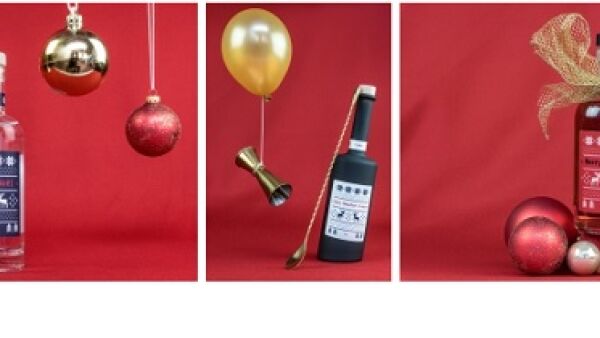 Geef je kerstcadeau een persoonlijk tintje met Make Your Own Spirit!