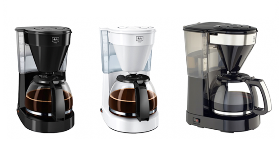 Melitta Easy II zet de lekkerste filterkoffie